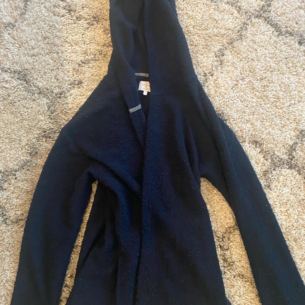 Alternative Hoodie/Jacket